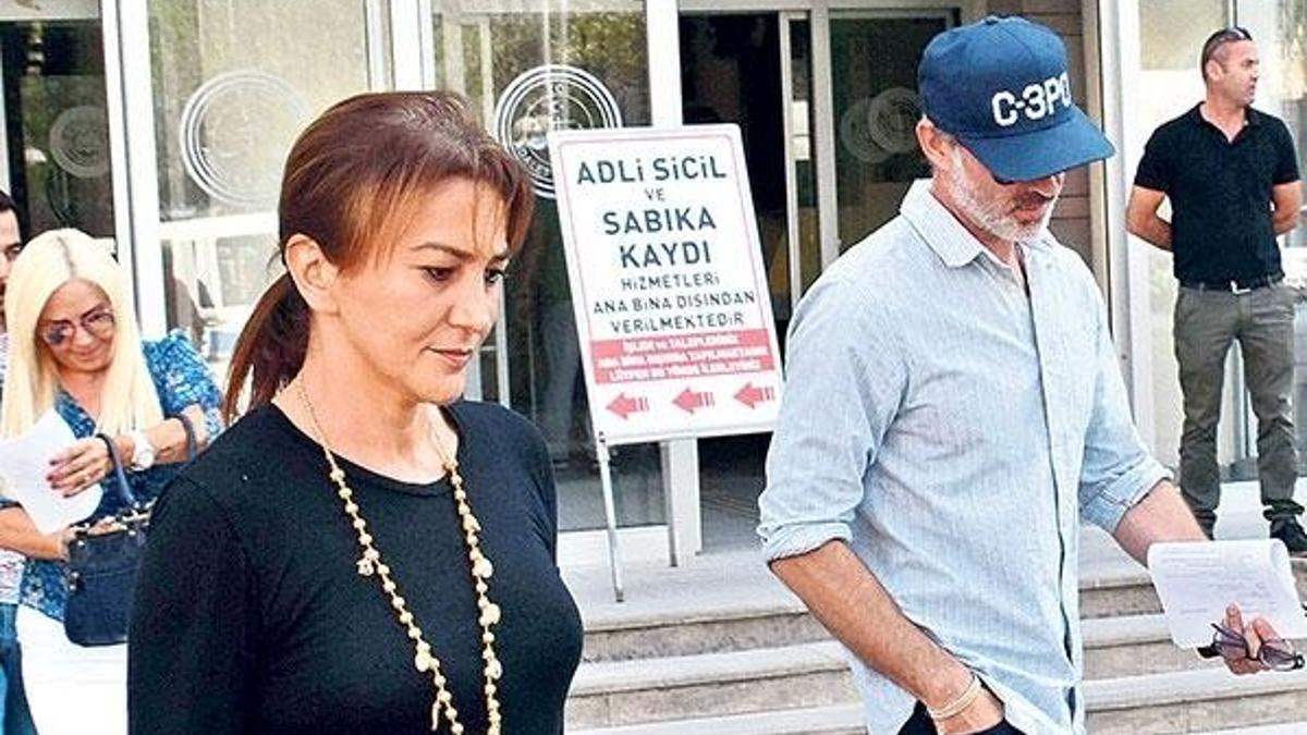 Başını kaldıramadı!