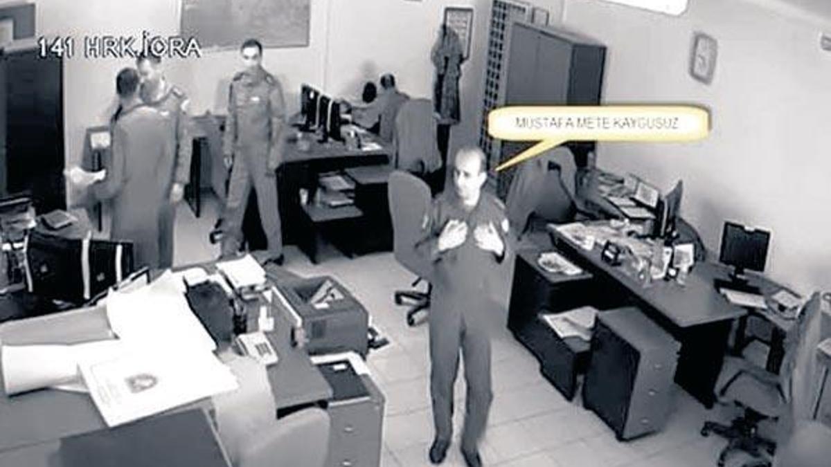 ‘NATO’ diyalogu salonu güldürdü