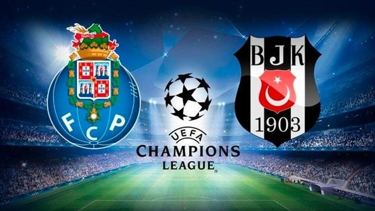 Porto Beşiktaş maçı hangi kanalda?