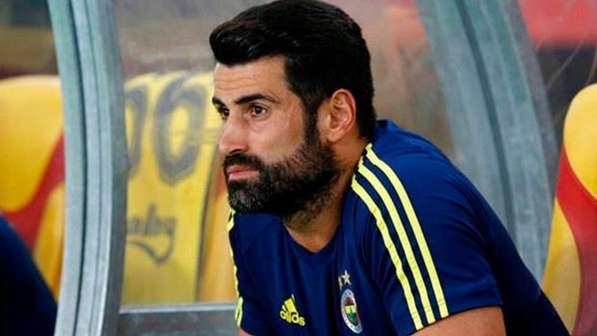 Volkan Demirel'in menajerinden flaş açıklama