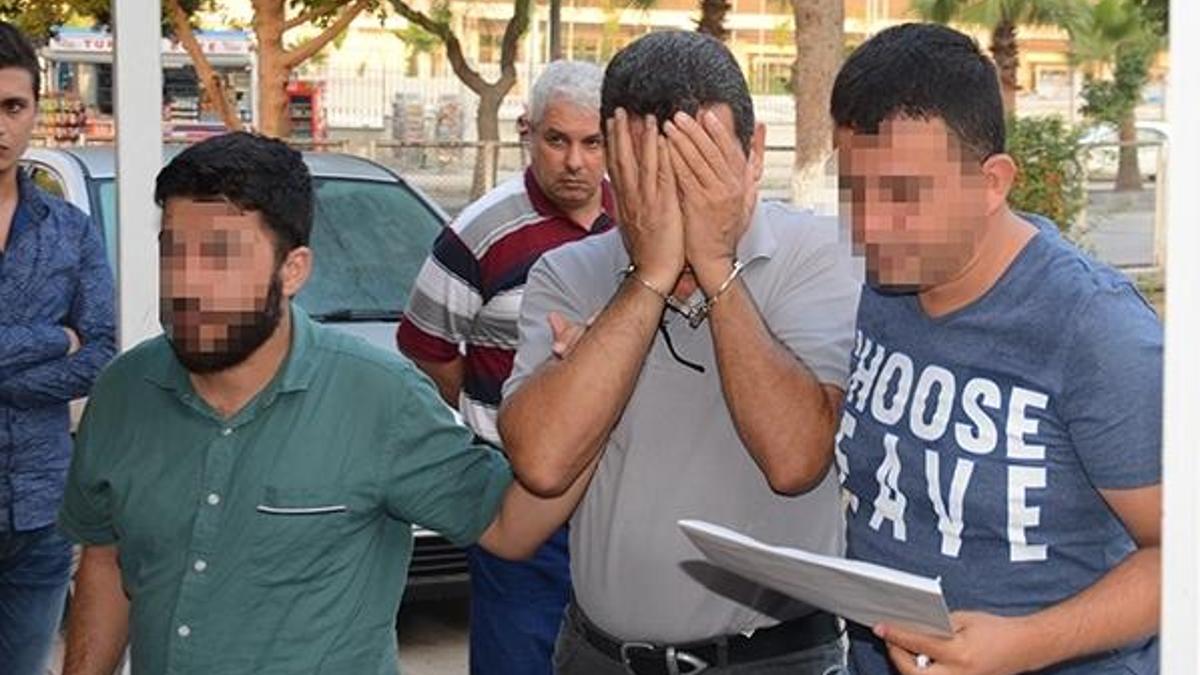 Adana'da FETÖ operasyonu: 35 gözaltı