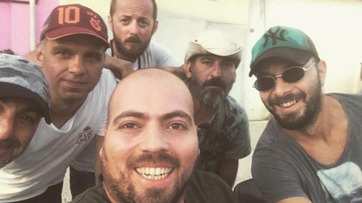 'OHA Diyorum'un çekimleri tamamlandı!