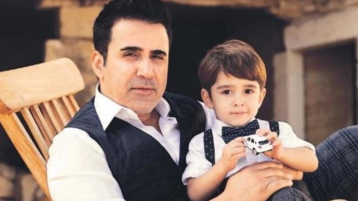 Emrah'ın minik fenomenleri! 25 bin kişi takip ediyor...