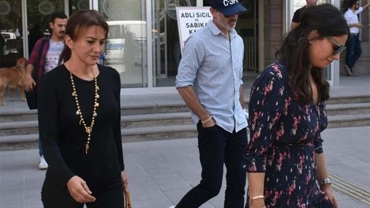Hande Bermek'ten Murat Başoğlu açıklaması!