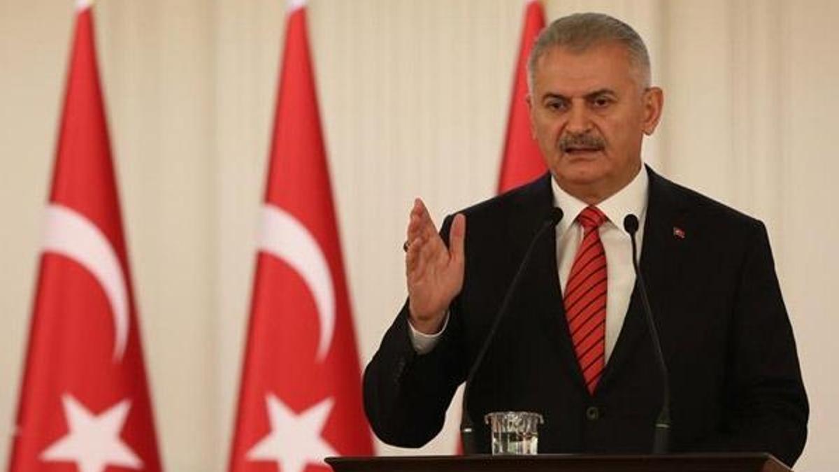 Başbakan Yıldırım'ın, Sakarya Zaferi'nin 96. yıl dönümü mesajı