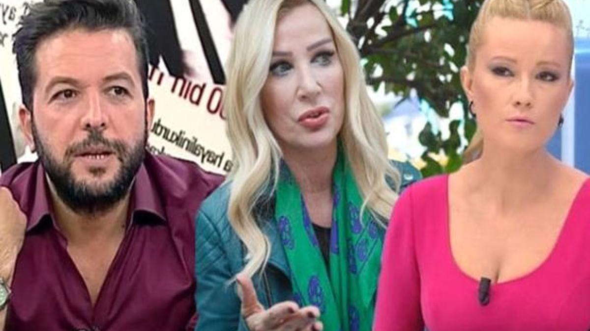 Seda Sayan herkesi şok etti! Nihat Doğan'ın programına bağlanıp...