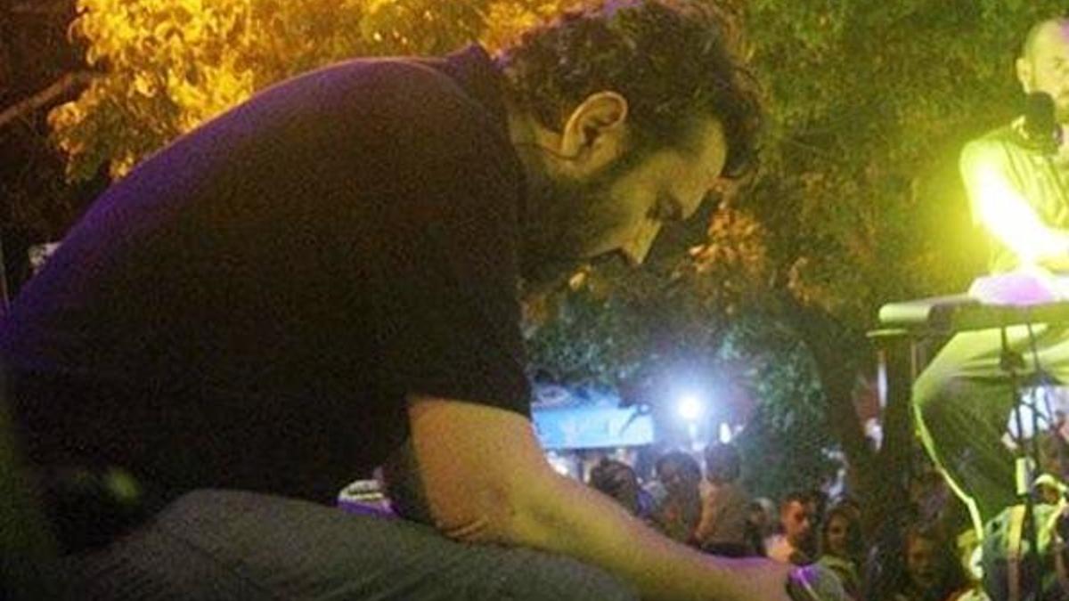 Halil Sezai 'babam ölürse sahneye çıkmam' demişti; ancak...