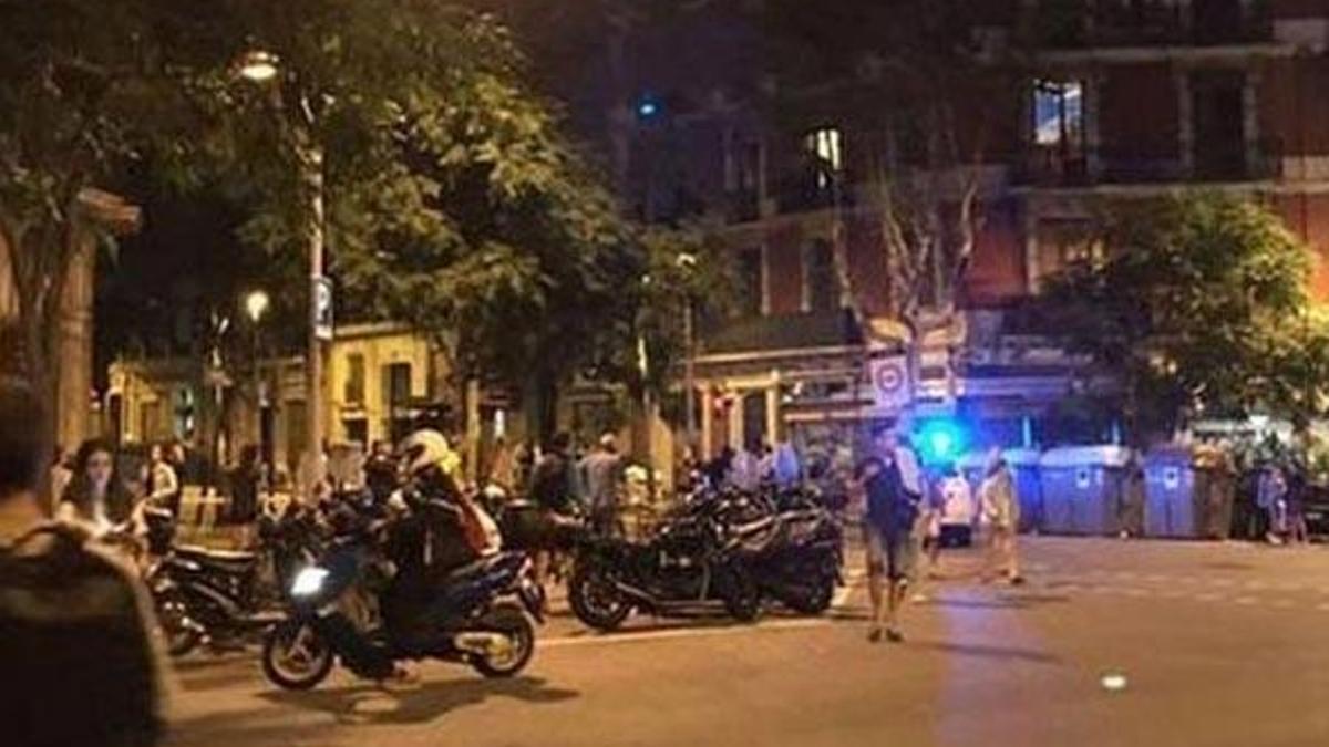 Barselona'da terör alarmı