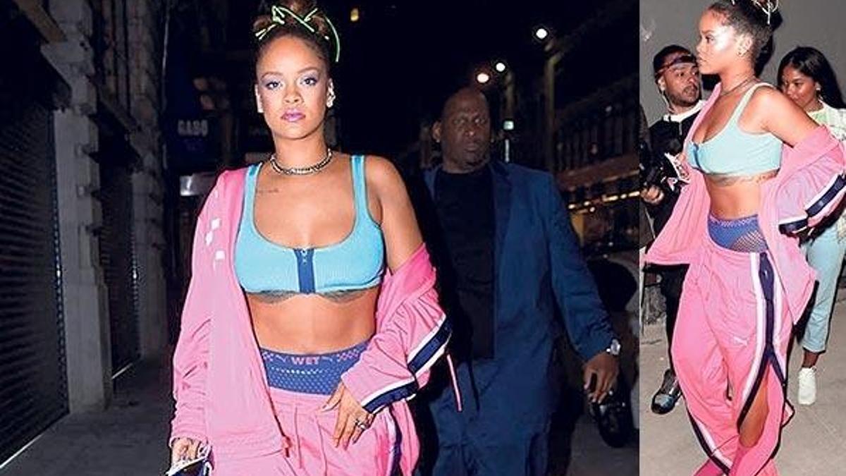 Fosforlu Rihanna