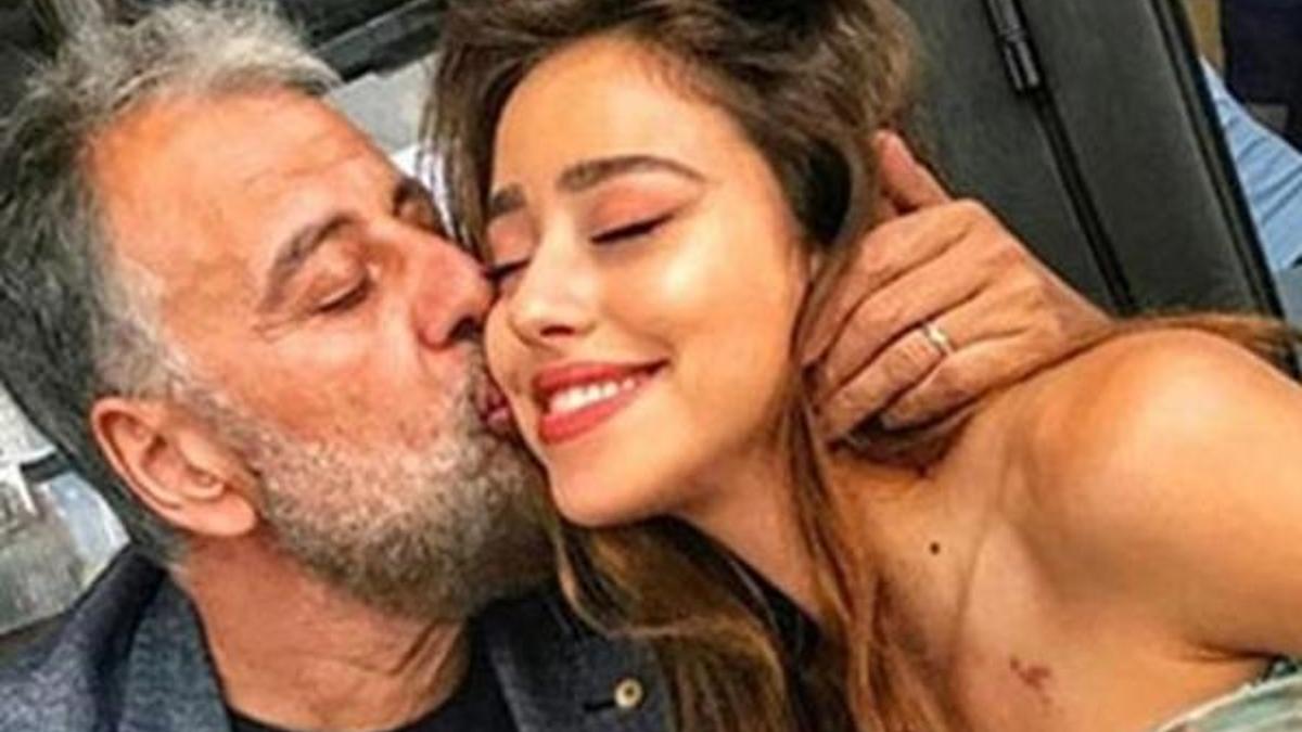Zeynep Alkan'ı çıldırtan yorum: Babanın göğüsleri...
