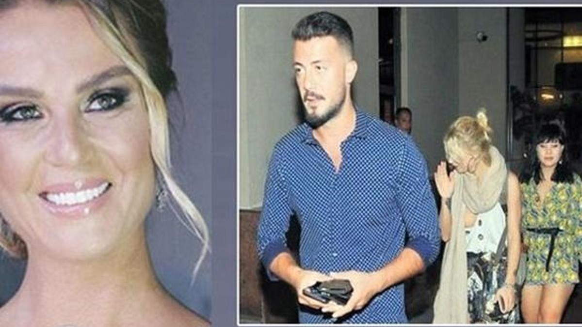 İrem Derici'den ayrıldı çapkınlığa başladı!