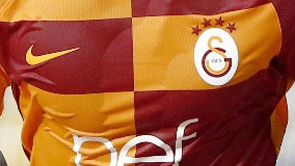 Galatasaray'a yeni sponsor
