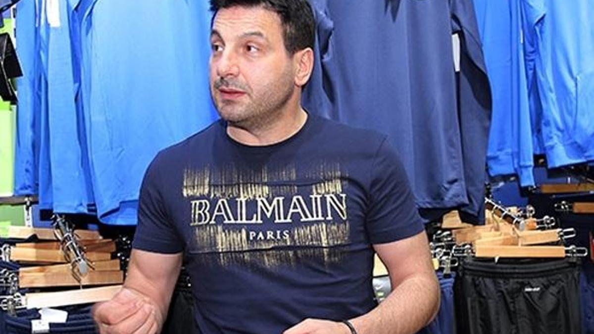 Davut Güloğlu geri dönüyor...