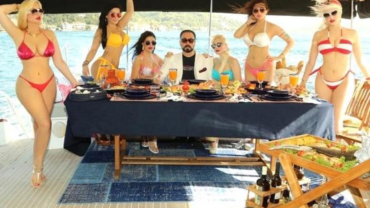 Kedicik: Gücünün etkisini içimde hissediyorum hala