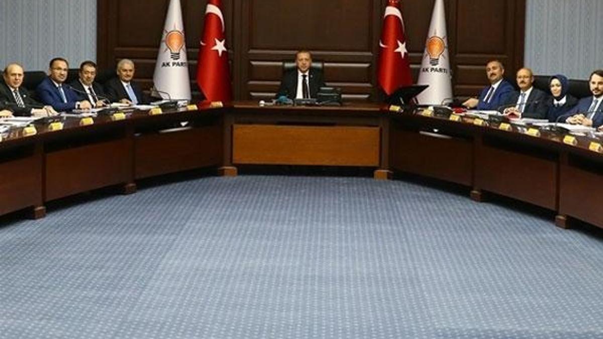 AK Parti Sözcüsü Mahir Ünal, MYK sonrası açıklama yaptı