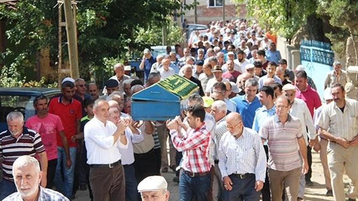 5 yaşındaki çocuğun feci ölümü!