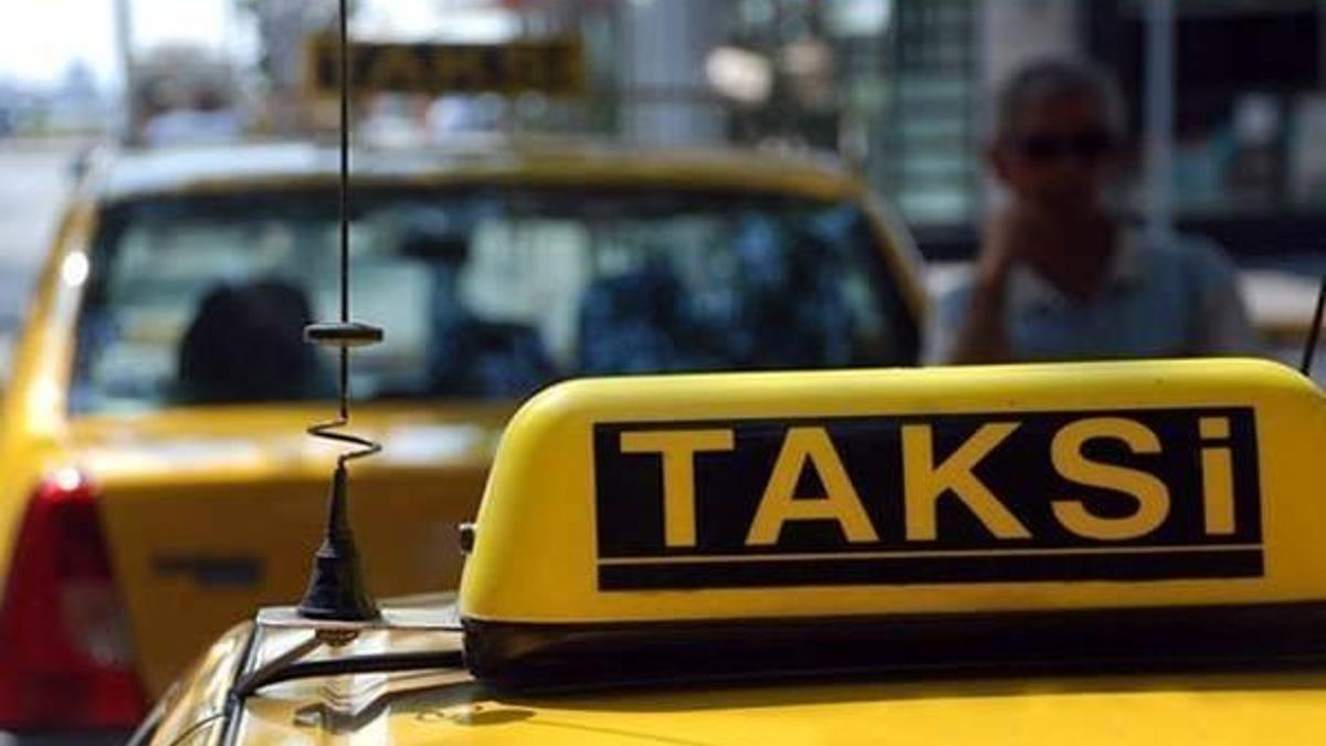 İstanbul'da taksi ve minibüslere denetim yapıldı