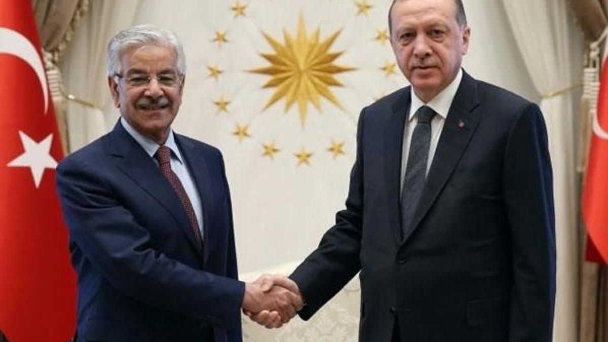 'Türkiye'nin düşmanı bizim de düşmanımızdır'