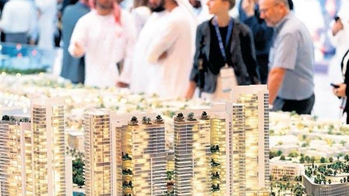 Dubai’den 2020 çıkışı