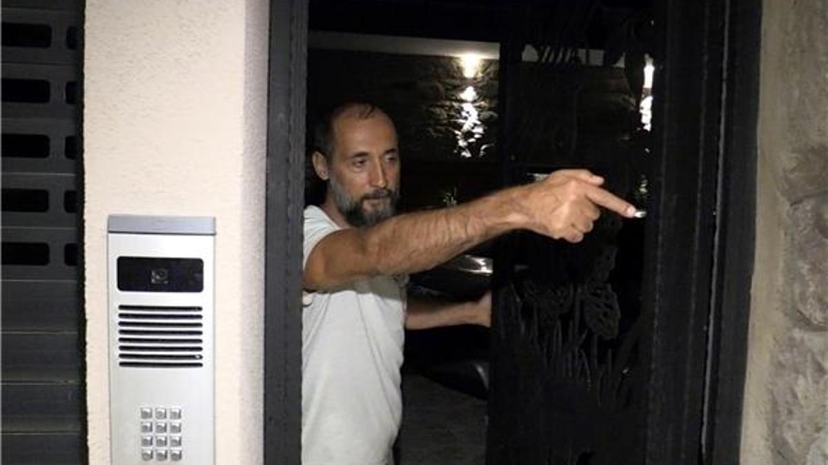 Milli bilardocu Semih Saygıner'in evine hırsız girdi