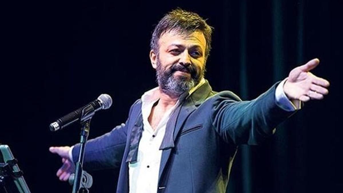 Serhat Kılıç'ın konserleri başlıyor!