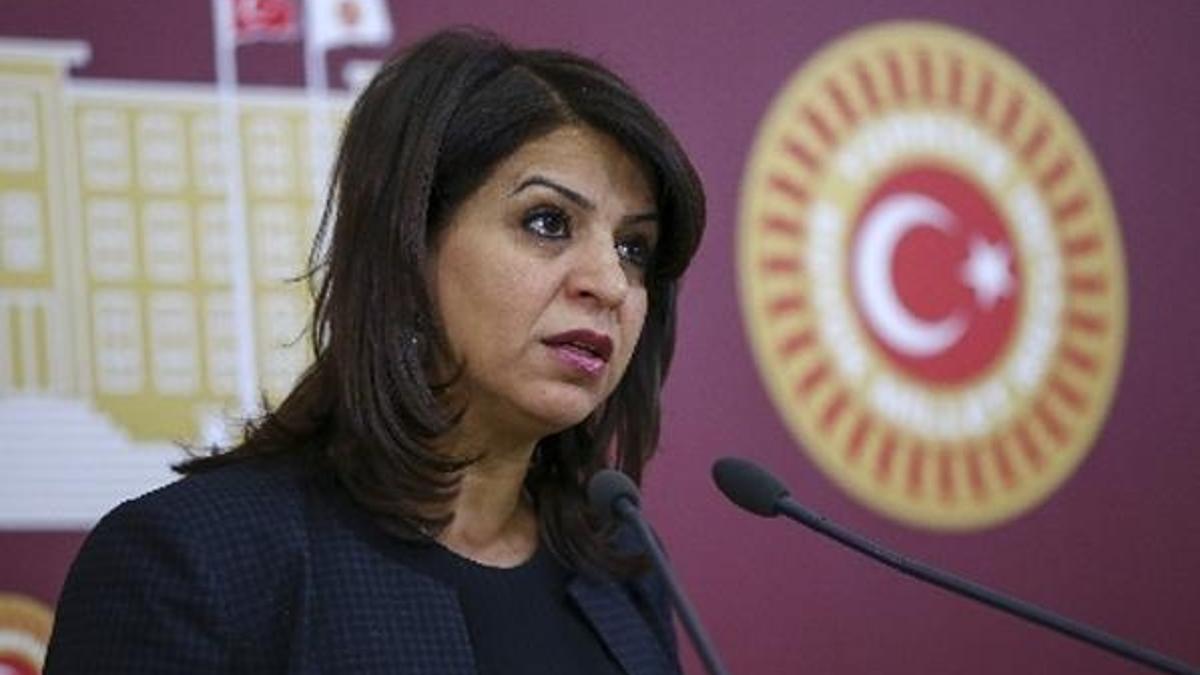 Gözaltına alınan HDP'li vekil hakkında flaş karar