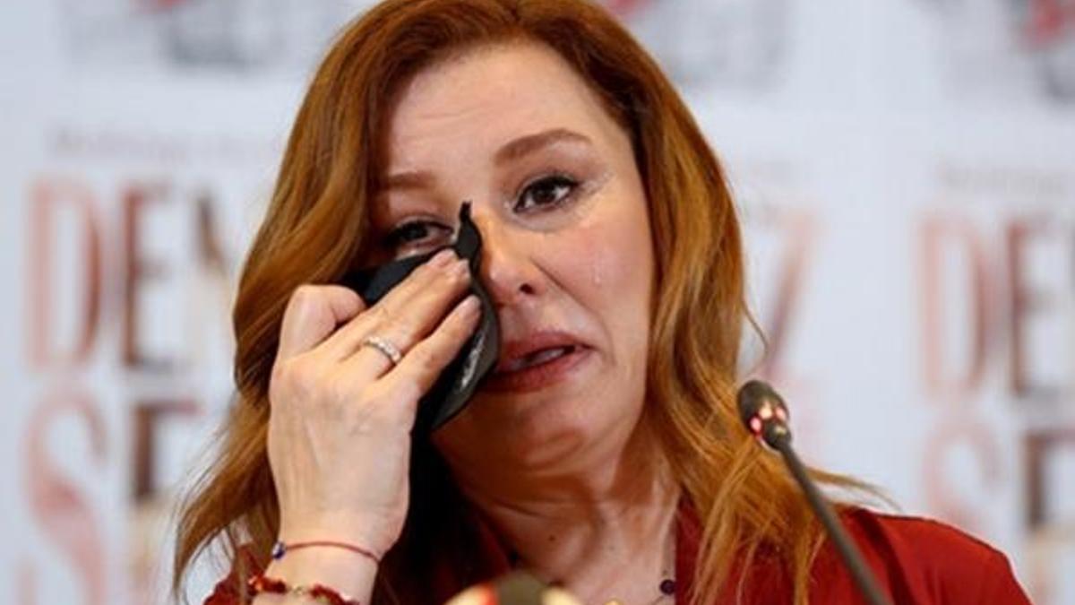 Deniz Seki dua istedi!