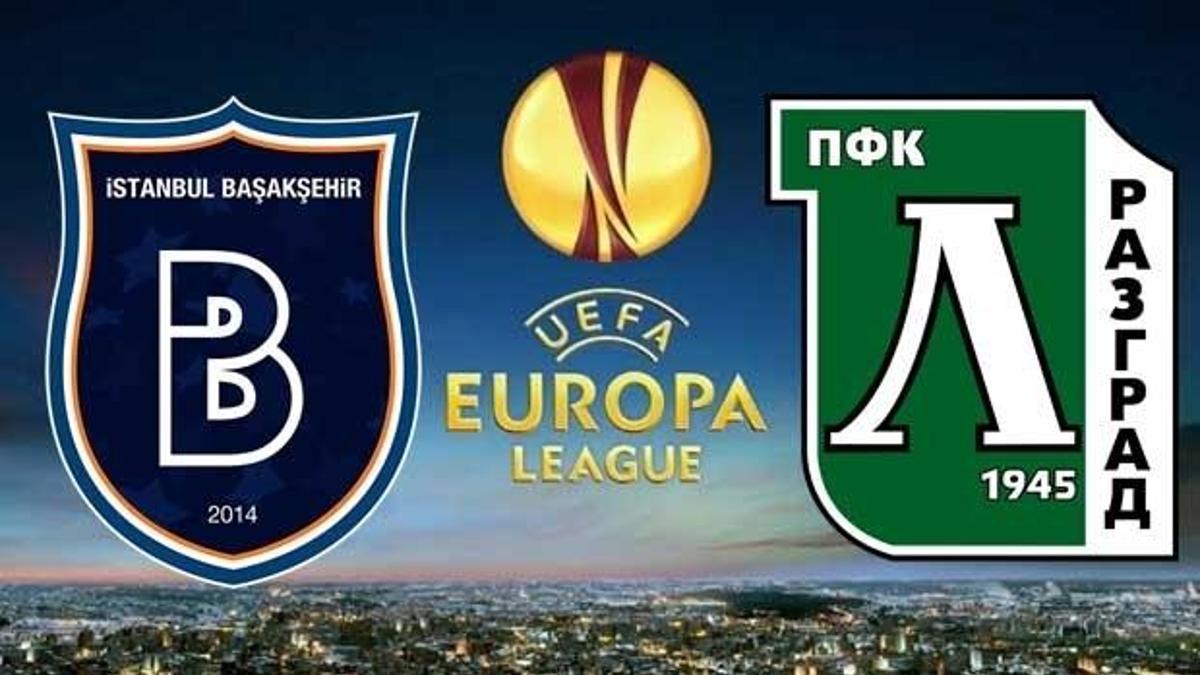 Başakşehir Ludogorets maçı ne zaman saat kaçta hangi kanalda? Şifresiz mi?