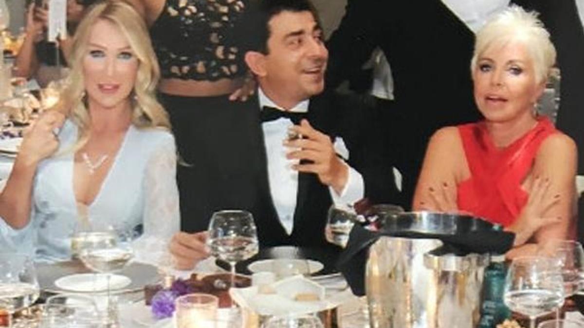 Seda Sayan'ın yeni aşkı o mu?
