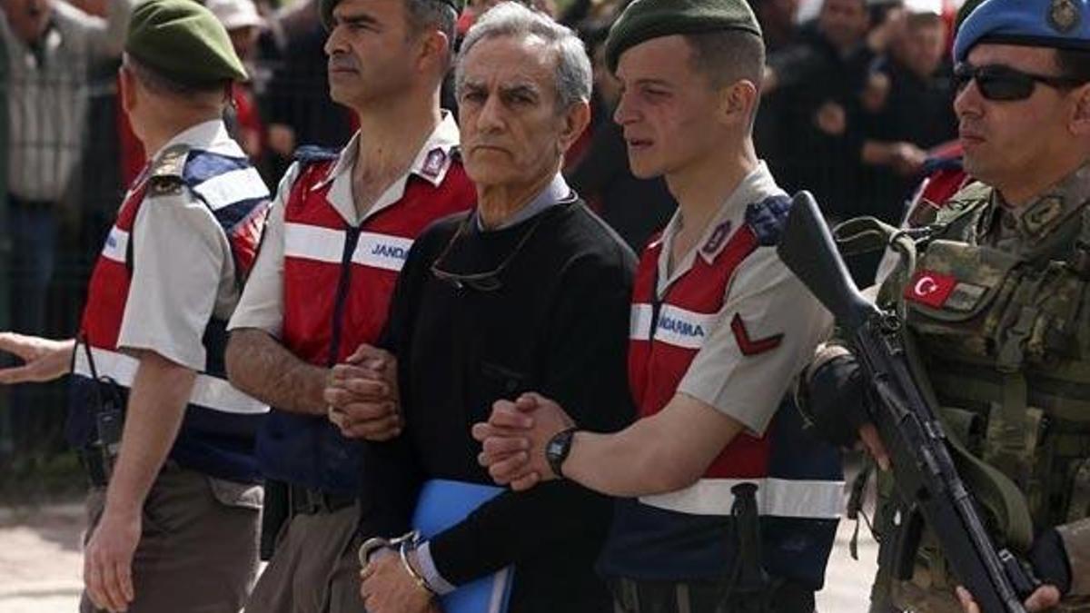 Bomba iddia! "Akın Öztürk, 'İsrail bizi sattı' dedi"