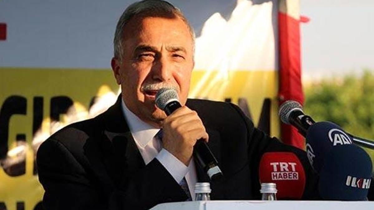 Bakan Fakıbaba: Provokasyon olduğuna inanıyorum