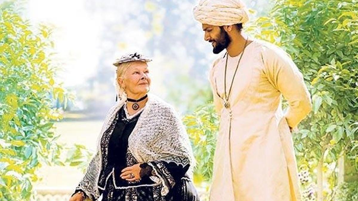 Judi Dench Adana’da!