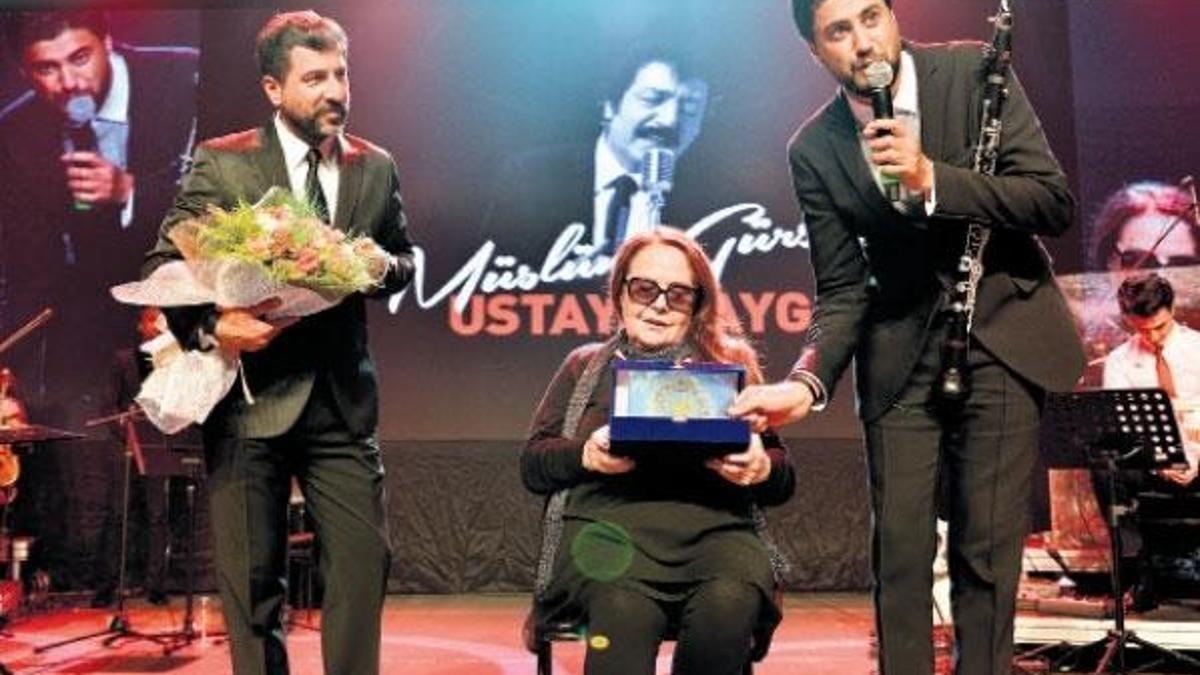 Müslüm  Baba’yı andılar