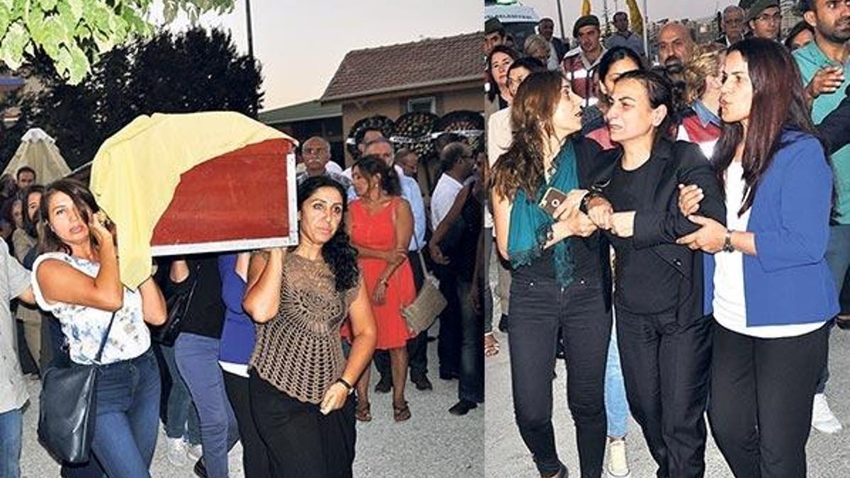 Cenazedeki skandalla ilgili soruşturma