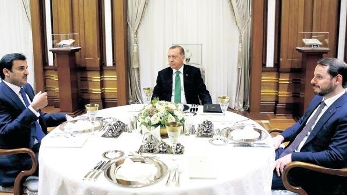 Krize çözüm zirvesi