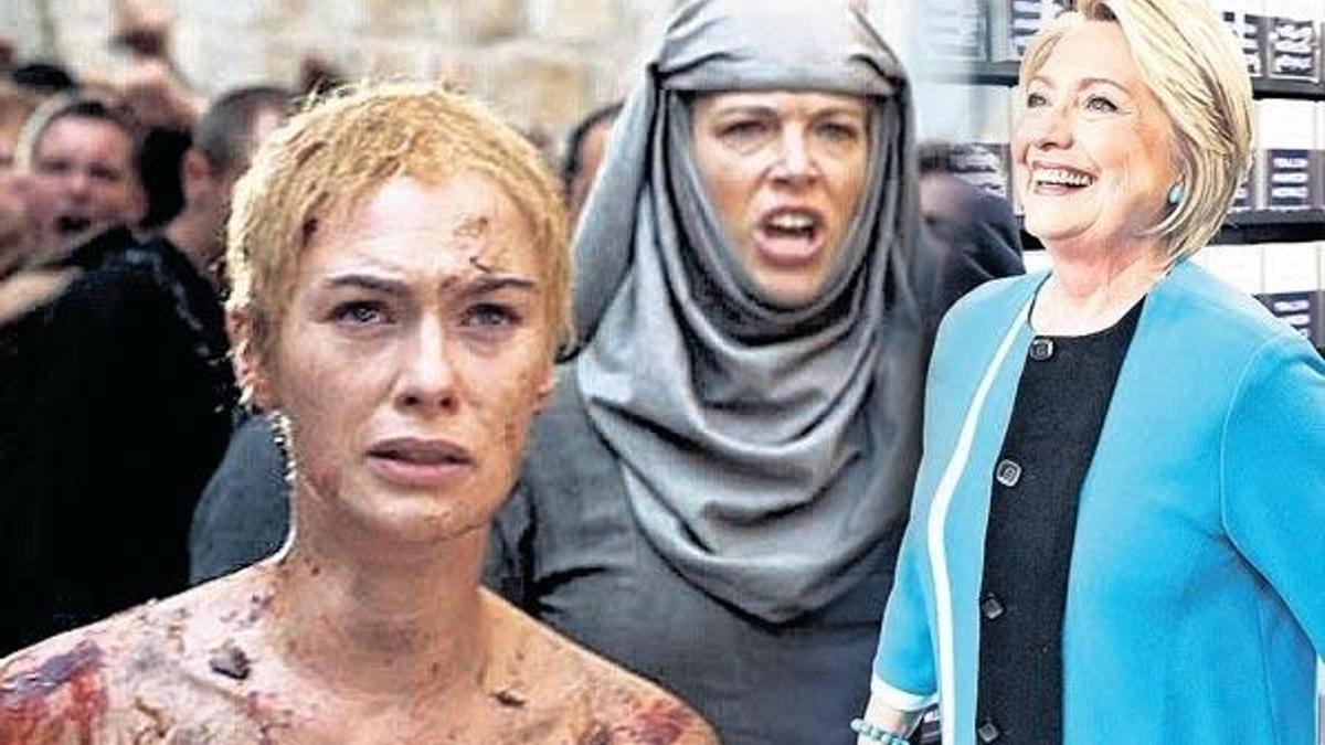 ‘Cersei gibi rezil ettiler’