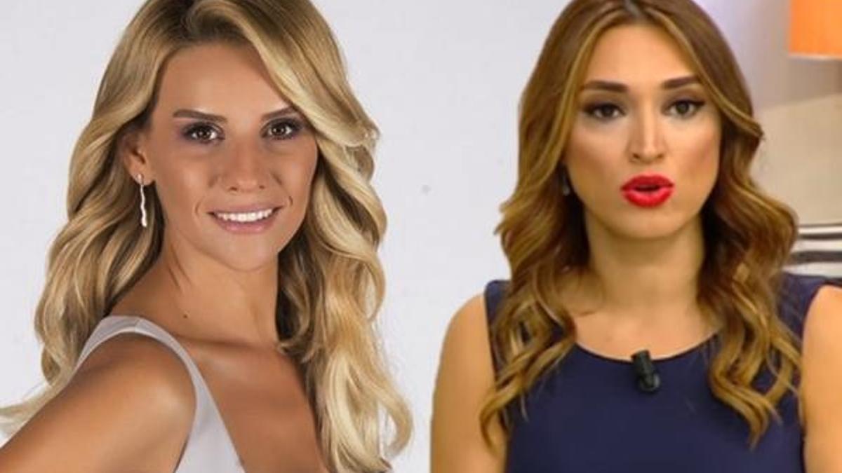 Zuhal Topal ve Esra Erol arasındaki buzlar eriyor
