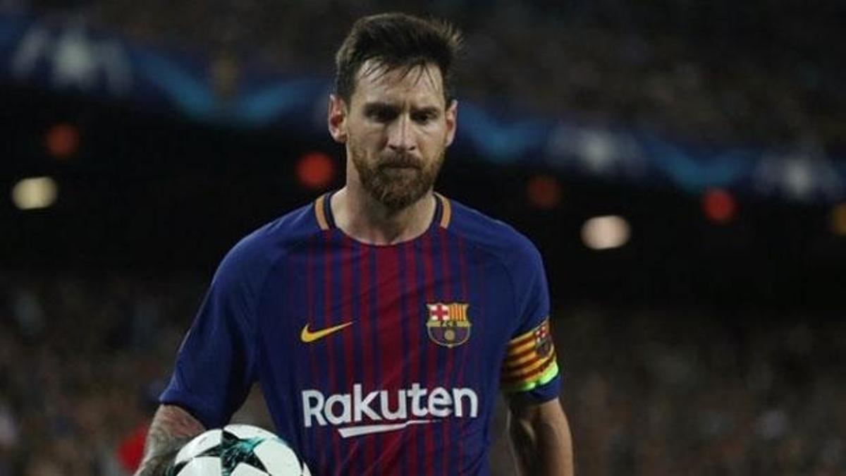 Barcelona Başkanı'ndan Messi açıklaması!