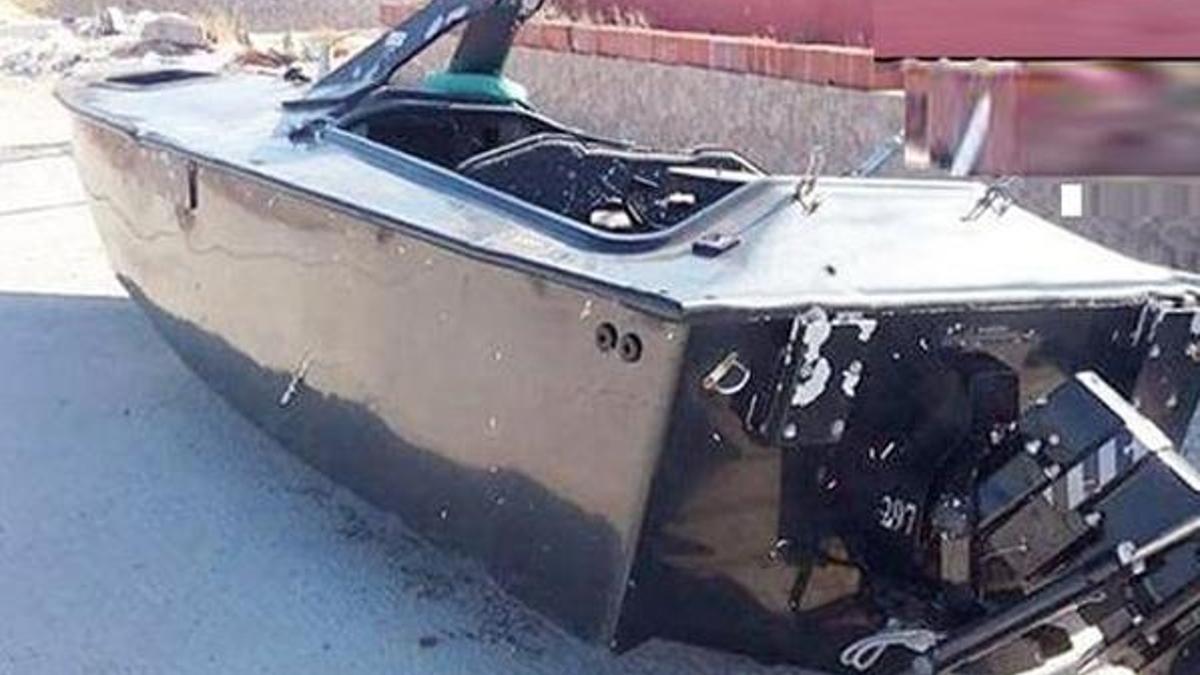 "Casus" denilen tekneyle ilgili gerçek ortaya çıktı