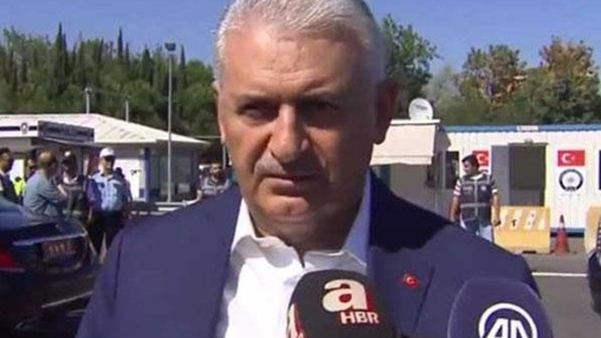 Başbakan Yıldırım'dan flaş açıklamalar