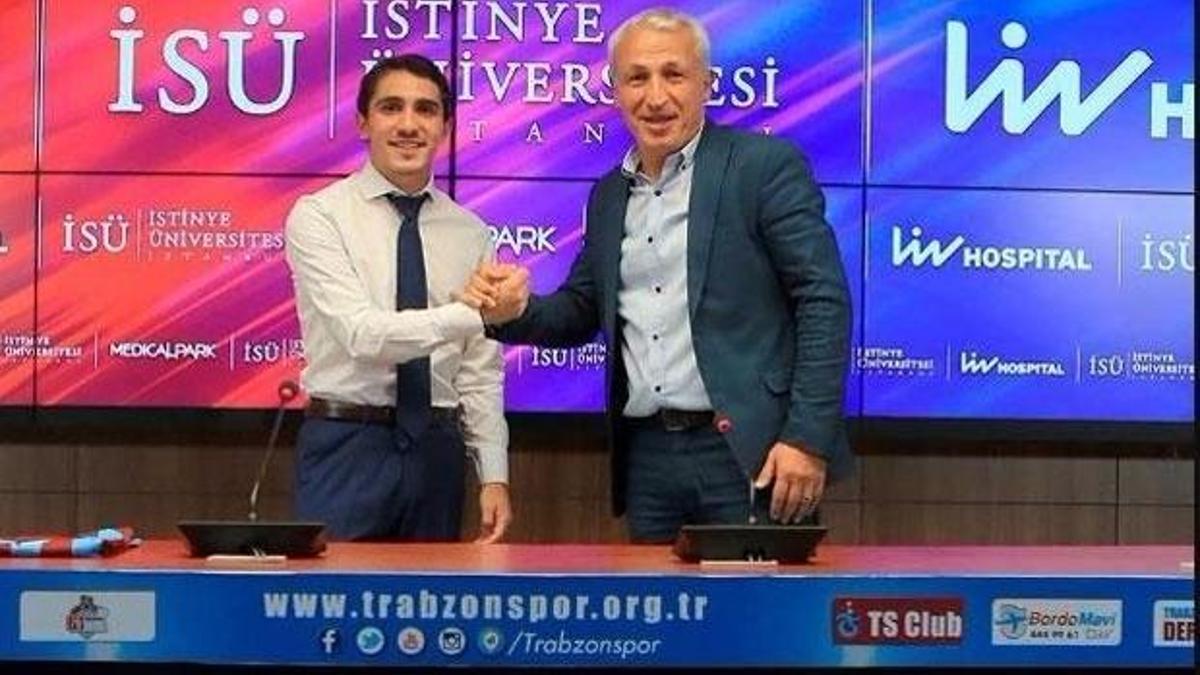 Genç yıldızın sözleşmesi uzatıldı