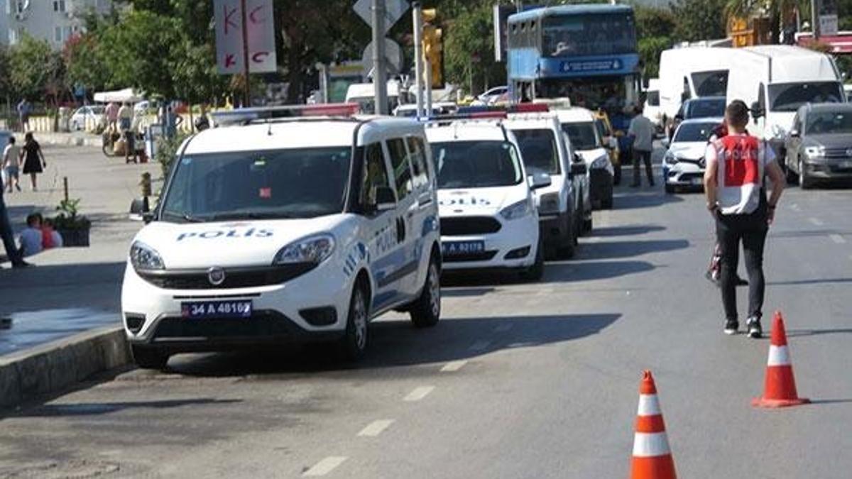 Son dakika! İstanbul'da "Kurt Kapanı 8" operasyonu