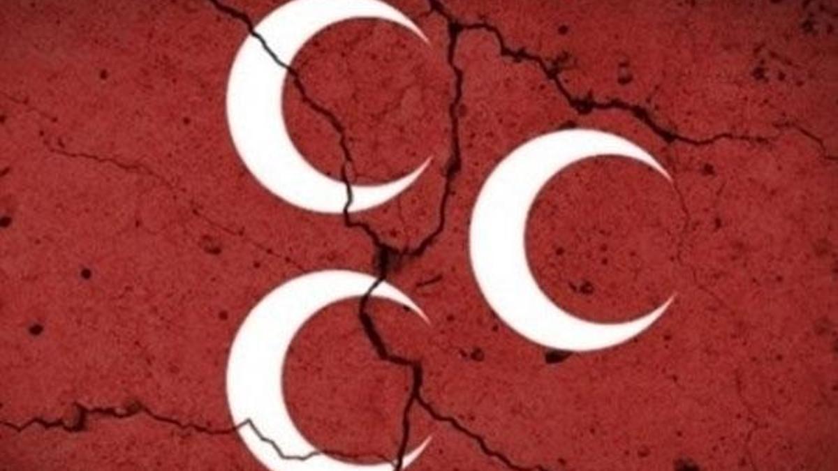 MHP'den zehir zemberek açıklama!