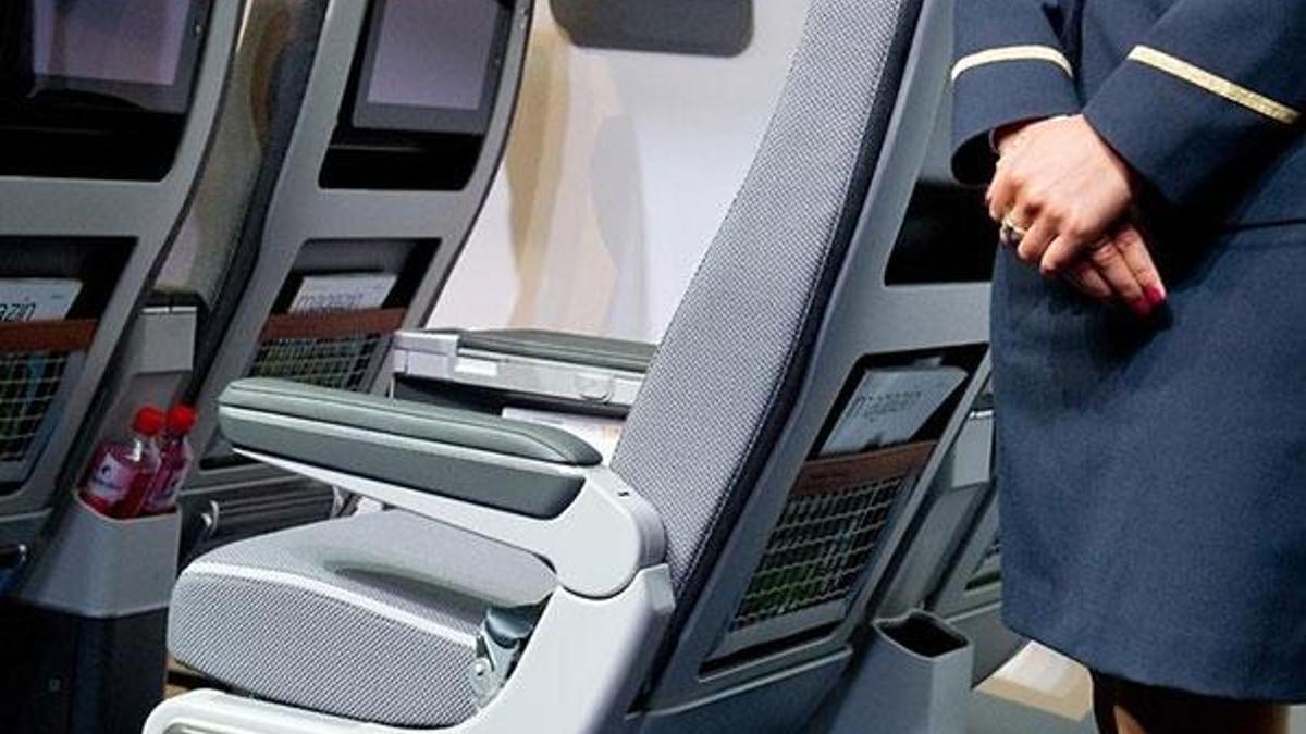 Condor Havayollarında seks skandalı iddiası