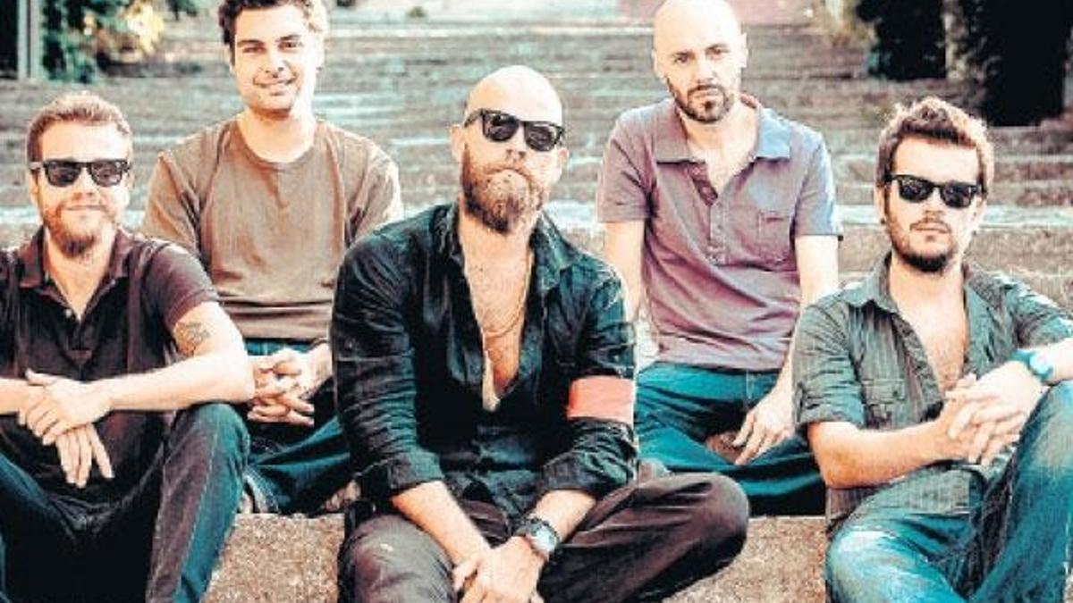 Bomonti sokaklarında festival deneyimi