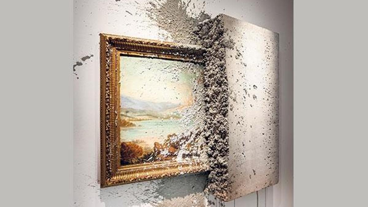Bienal hamama kadar yayıldı