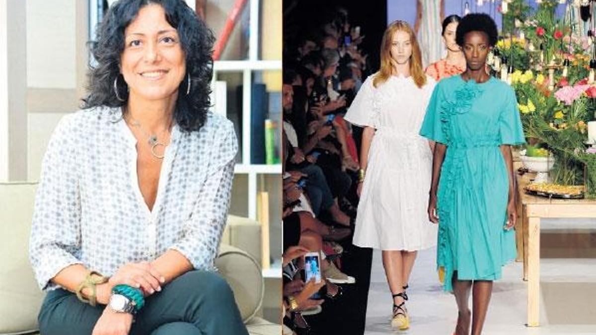 Tasarımcıların yolu moda haftasından geçiyor
