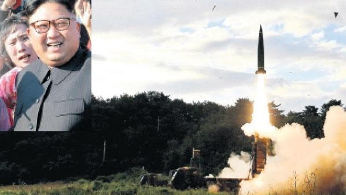 Guam üssü artık Kim’in menzilinde