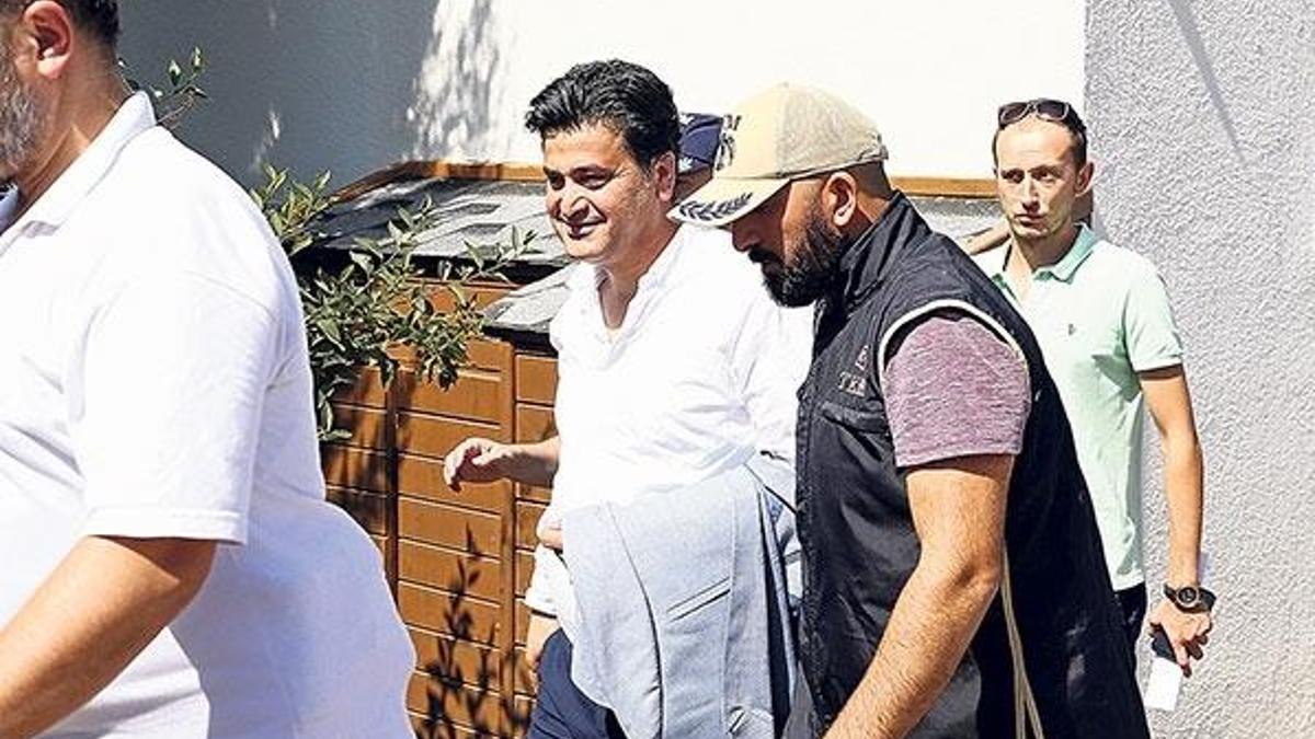 Kılıçdaroğlu’nun avukatı gözaltında