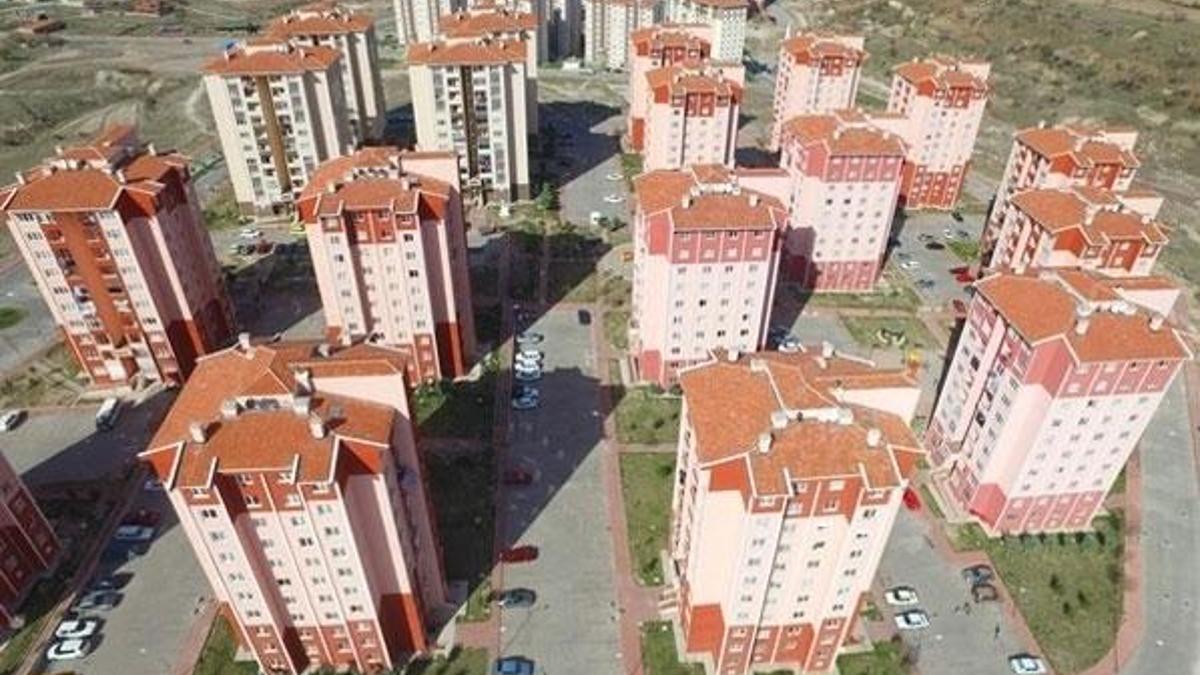 Ev almak isteyenler dikkat! Üçüncüsü başladı